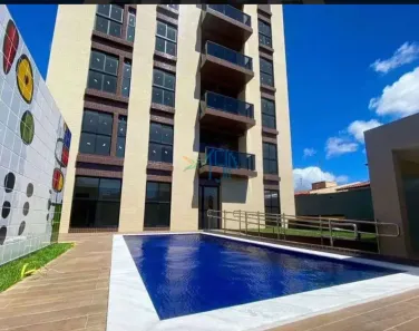 Apartamento com 2 Quartos à venda, 50m² no Capim Macio, Natal