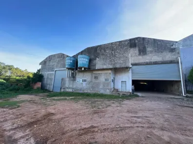 Galpão/Depósito/Armazém com 2 Quartos para alugar, 2070m² no Parque Jacinta, Teresina