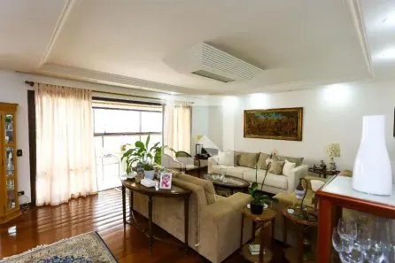Apartamento com 4 Quartos à venda, 193m² no Jardim Monte Kemel, São Paulo