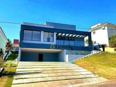 Casa de Condomínio com 4 Quartos à venda, 322m² no Bairro Campos de Santo Antônio, Itu