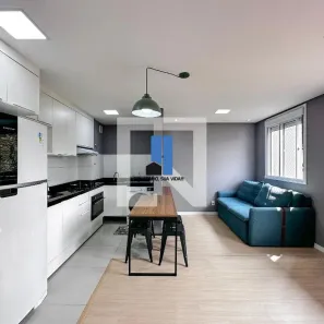 Apartamento com 1 Quarto à venda, 33m² no Santo Amaro, São Paulo