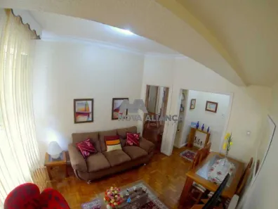 Apartamento com 3 Quartos à venda, 95m² no Botafogo, Rio de Janeiro
