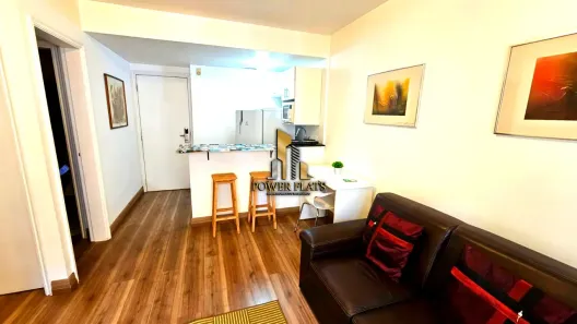 Flat com 1 Quarto para alugar, 33m² no Itaim Bibi, São Paulo
