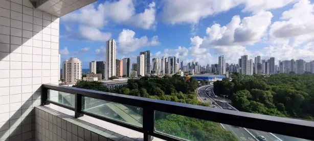 Apartamento com 3 Quartos à venda, 72m² no Pina, Recife