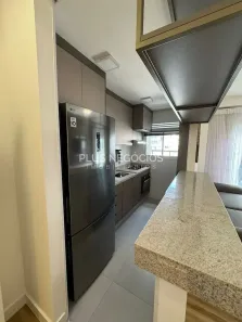 Apartamento com 1 Quarto à venda, 37m² no Parque Campolim, Sorocaba