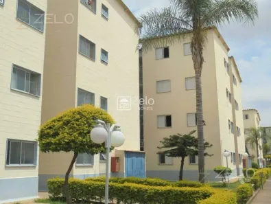 Apartamento com 2 Quartos à venda, 55m² no Jardim das Bandeiras, Campinas
