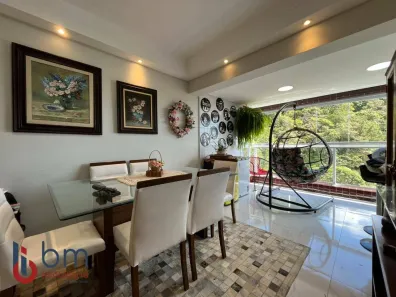 Apartamento com 3 Quartos à venda, 91m² no Centro, Bertioga