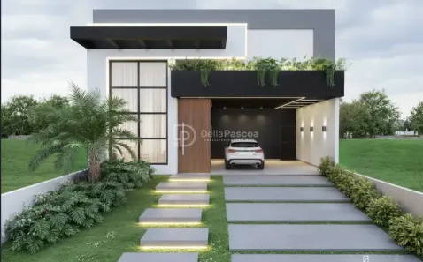 Casa de Condomínio com 3 Quartos à venda, 190m² no Colinas de Indaiatuba, Indaiatuba