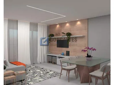 Apartamento com 2 Quartos à venda, 75m² no Demarchi, São Bernardo do Campo