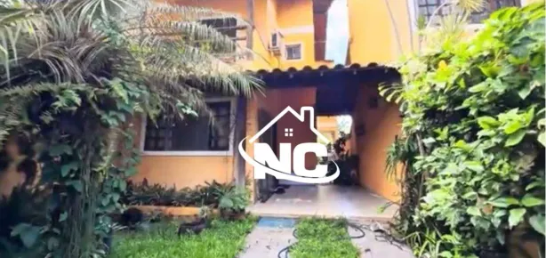 Casa com 3 Quartos à venda, 149m² no Piratininga, Niterói