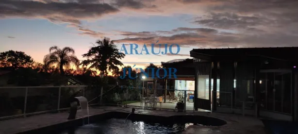 Fazenda/Sítio com 3 Quartos à venda, 1630m² no Jardim Chácaras Morro Alto, Limeira