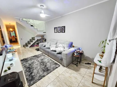 Sobrado com 3 Quartos à venda, 96m² no Cidade Líder, São Paulo