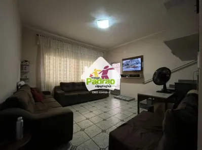 Casa com 3 Quartos à venda, 374m² no Vila Flórida, Guarulhos
