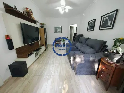 Apartamento com 2 Quartos à venda, 85m² no Boqueirão, Santos