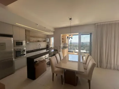 Apartamento com 2 Quartos para venda ou aluguel, 91m² no Swiss Park, Campinas