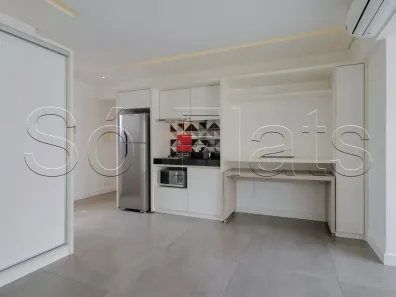 Apartamento com 1 Quarto para alugar, 32m² no Perdizes, São Paulo
