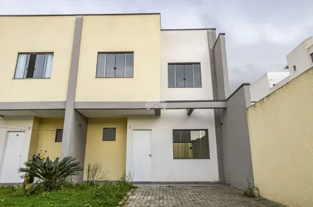 Casa de Condomínio com 3 Quartos à venda, 94m² no Uberaba, Curitiba