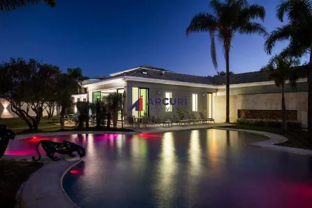 Casa de Condomínio com 5 Quartos à venda, 1100m² no Alphaville - Lagoa dos Ingleses, Nova Lima