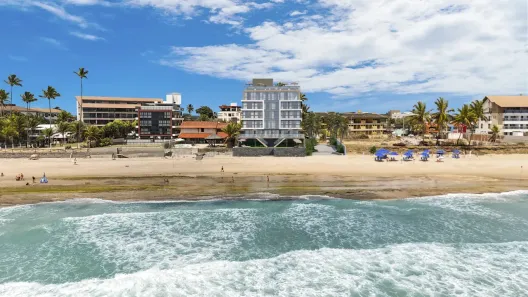Apartamento com 1 Quarto à venda, 28m² no Porto de Galinhas, Ipojuca