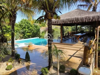Fazenda/Sítio com 3 Quartos à venda, 500m² no Recanto das Flores, Indaiatuba