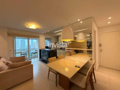 Apartamento com 1 Quarto à venda, 45m² no Boqueirão, Santos