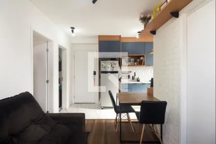 Apartamento com 2 Quartos à venda, 42m² no Chácara Califórnia, São Paulo