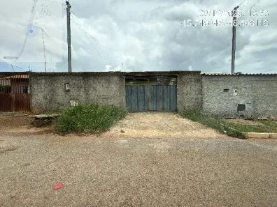 Casa com 2 Quartos à venda, 243m² no LOT GIRASSOL, Cocalzinho de Goiás