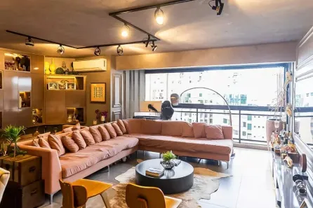 Apartamento com 3 Quartos à venda, 130m² no Indianópolis, São Paulo