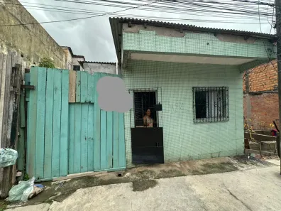 Casa com 2 Quartos à venda, 100m² no Curió-Utinga, Belém