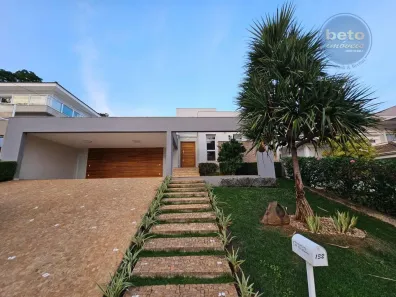 Casa de Condomínio com 4 Quartos à venda, 415m² no Jardim Theodora, Itu