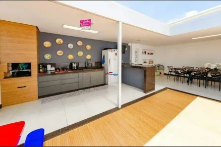 Apartamento com 3 Quartos à venda, 154m² no Monsenhor Messias, Belo Horizonte