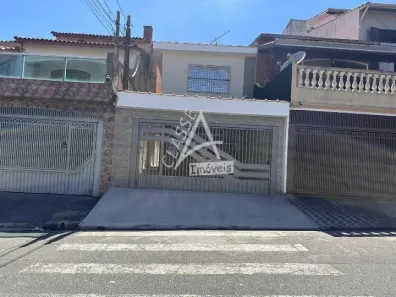 Sobrado com 3 Quartos à venda, 180m² no Parque Marajoara, Santo André