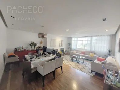 Apartamento com 4 Quartos à venda, 175m² no Pinheiros, São Paulo