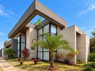 Casa de Condomínio com 3 Quartos à venda, 162m² no Village Damha Rio Preto III, São José do Rio Preto