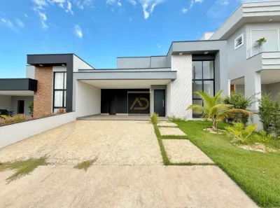 Casa de Condomínio com 3 Quartos para venda ou aluguel, 188m² no Jardim Piemonte, Indaiatuba