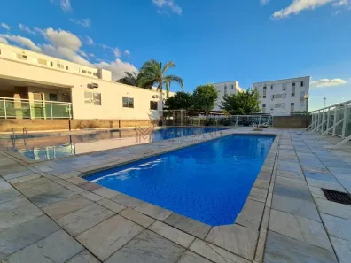 Apartamento com 2 Quartos à venda, 47m² no Jardim Estrela D'Alva, Bauru