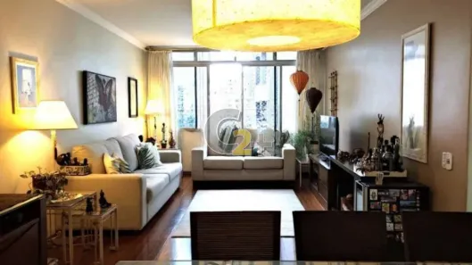 Apartamento com 3 Quartos à venda, 111m² no Cerqueira César, São Paulo