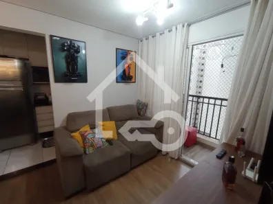 Apartamento com 2 Quartos à venda, 54m² no Nova Petrópolis, São Bernardo do Campo