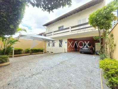 Sobrado com 4 Quartos à venda, 464m² no Jardim Guarani, Campinas