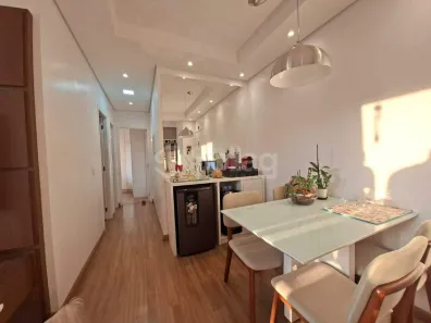 Apartamento com 2 Quartos à venda, 50m² no Ortizes, Valinhos