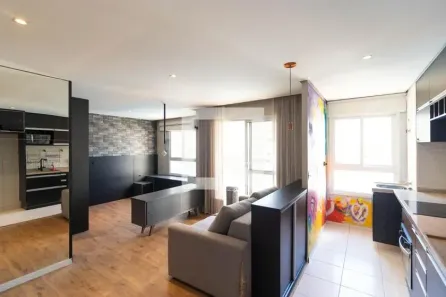 Kitnet com 1 Quarto à venda, 44m² no Centro, Campinas
