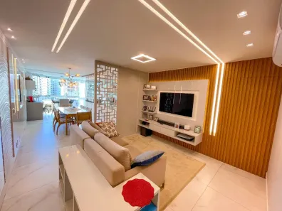 Apartamento com 3 Quartos à venda, 154m² no Praia da Costa, Vila Velha