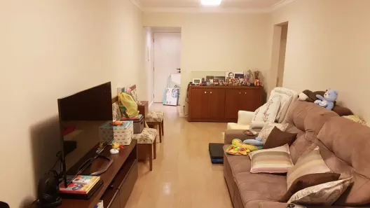 Apartamento com 3 Quartos à venda, 83m² no Vila Monte Alegre, São Paulo