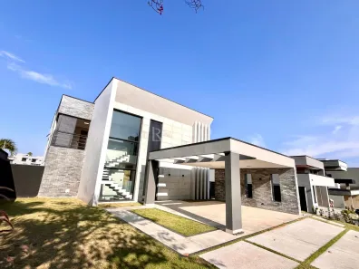 Casa de Condomínio com 5 Quartos à venda, 595m² no Urbanova, São José dos Campos