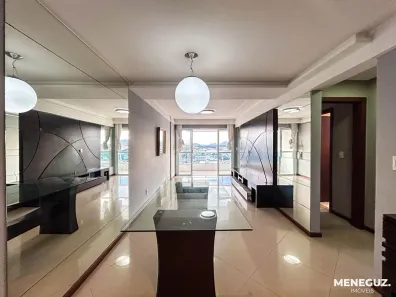 Apartamento com 2 Quartos para alugar, 90m² no Muquiçaba, Guarapari