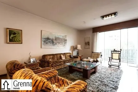 Apartamento com 4 Quartos à venda, 250m² no Vila Uberabinha, São Paulo