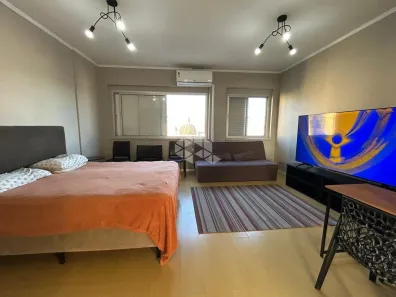 Apartamento com 1 Quarto à venda, 39m² no Centro Histórico, Porto Alegre