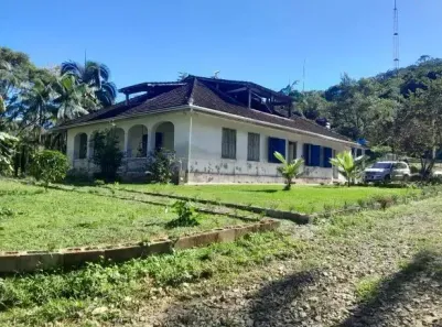 Fazenda/Sítio à venda, 48400m² no , Guaraqueçaba