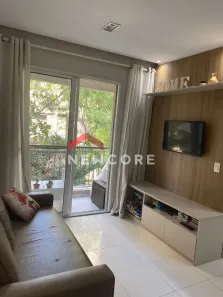 Apartamento com 3 Quartos à venda, 61m² no Vila Andrade, São Paulo