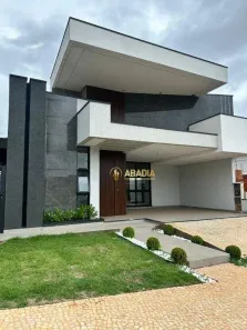 Casa de Condomínio com 3 Quartos à venda, 183m² no Parque Brasil 500, Paulínia